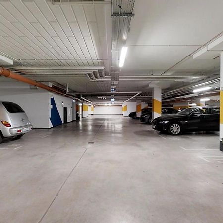Apartimento Ponte Wroclaw Ngoại thất bức ảnh