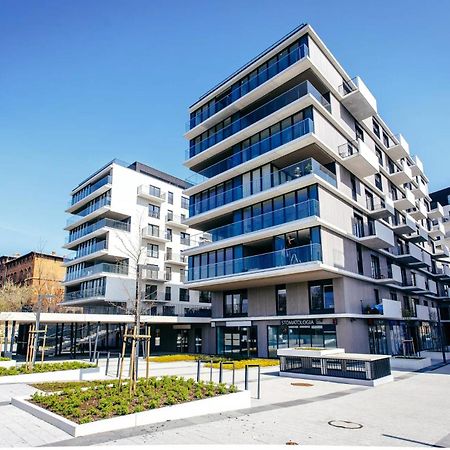 Apartimento Ponte Wroclaw Ngoại thất bức ảnh