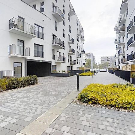 Apartimento Ponte Wroclaw Ngoại thất bức ảnh