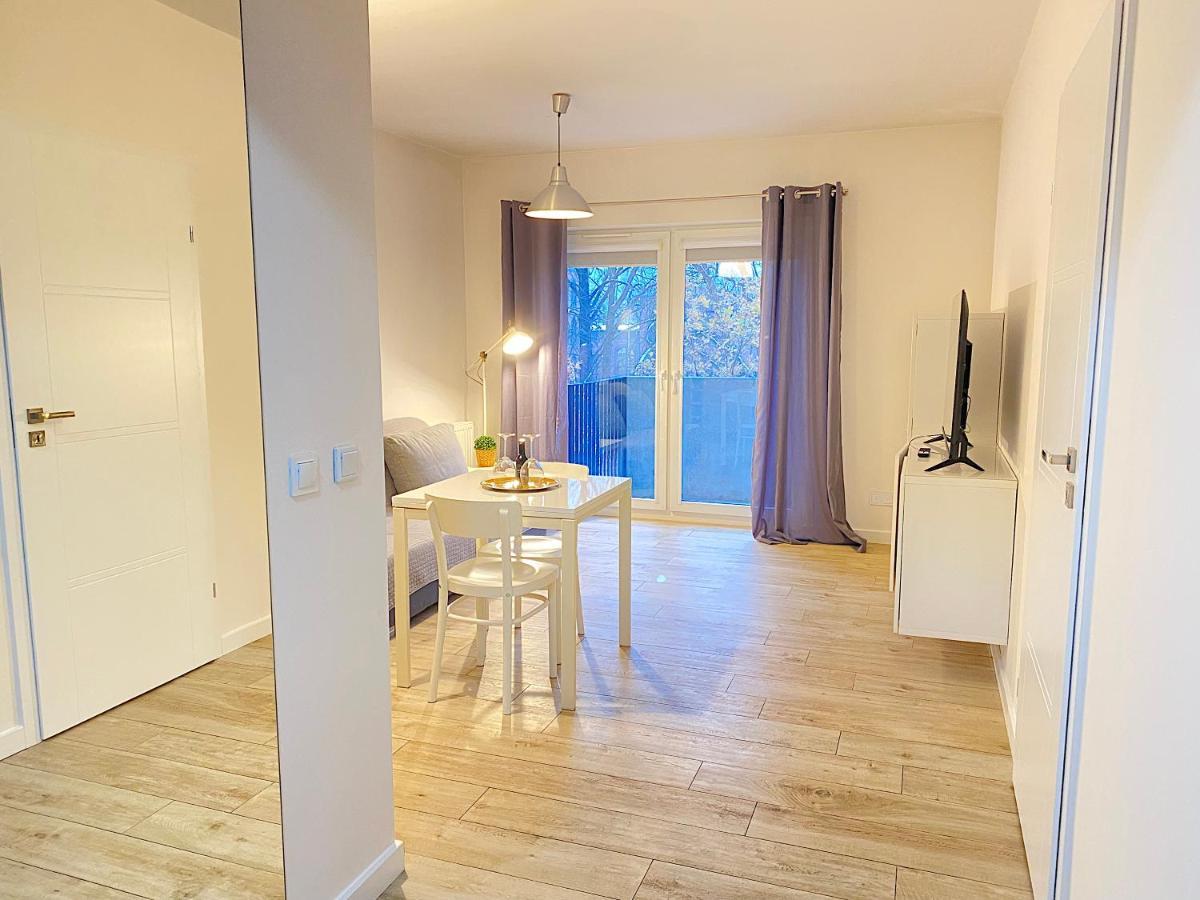 Apartimento Ponte Wroclaw Ngoại thất bức ảnh
