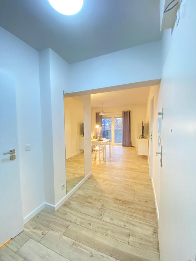 Apartimento Ponte Wroclaw Ngoại thất bức ảnh
