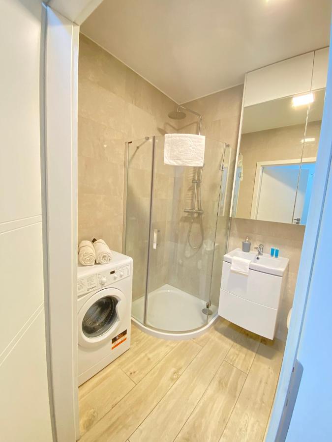 Apartimento Ponte Wroclaw Ngoại thất bức ảnh