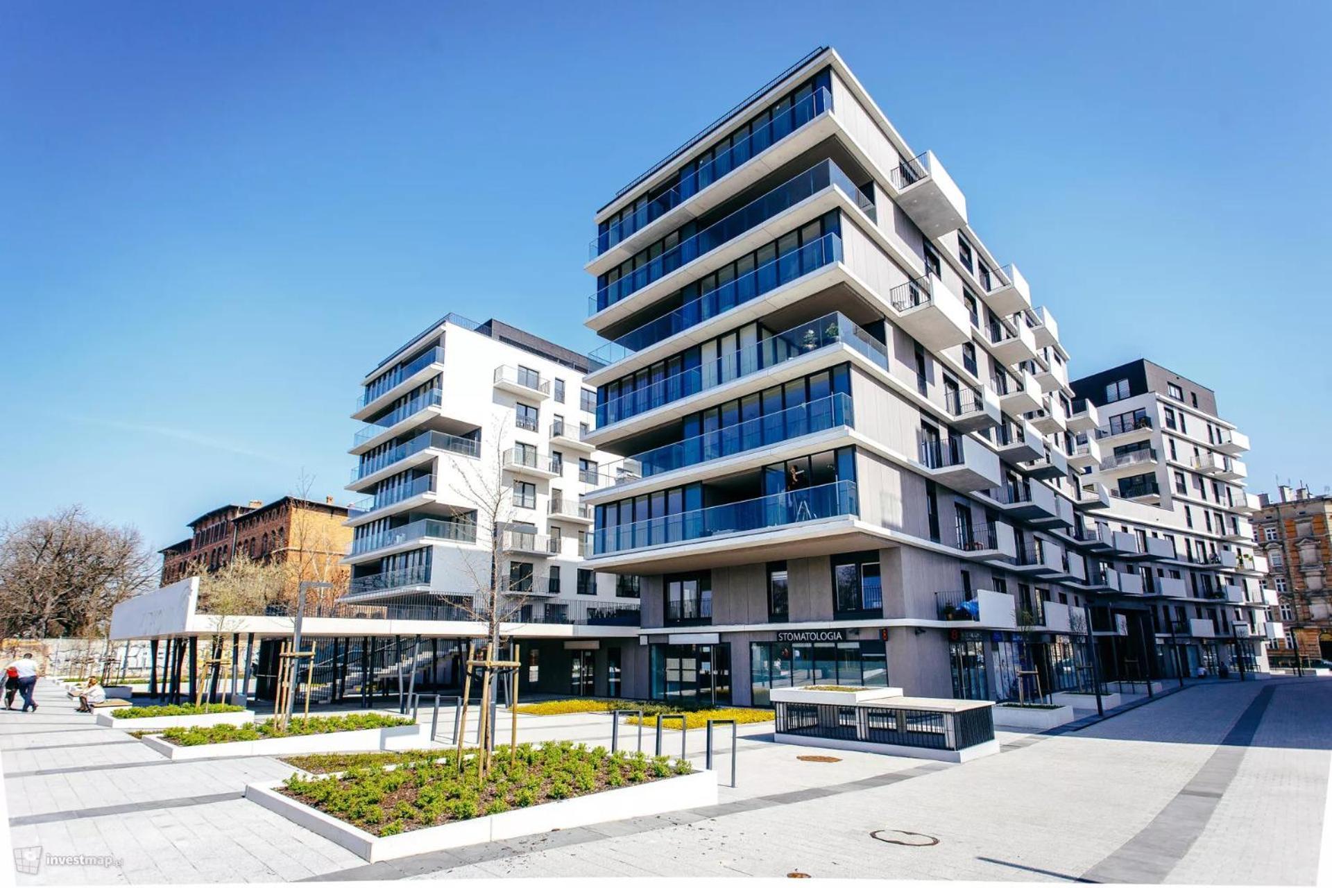 Apartimento Ponte Wroclaw Ngoại thất bức ảnh
