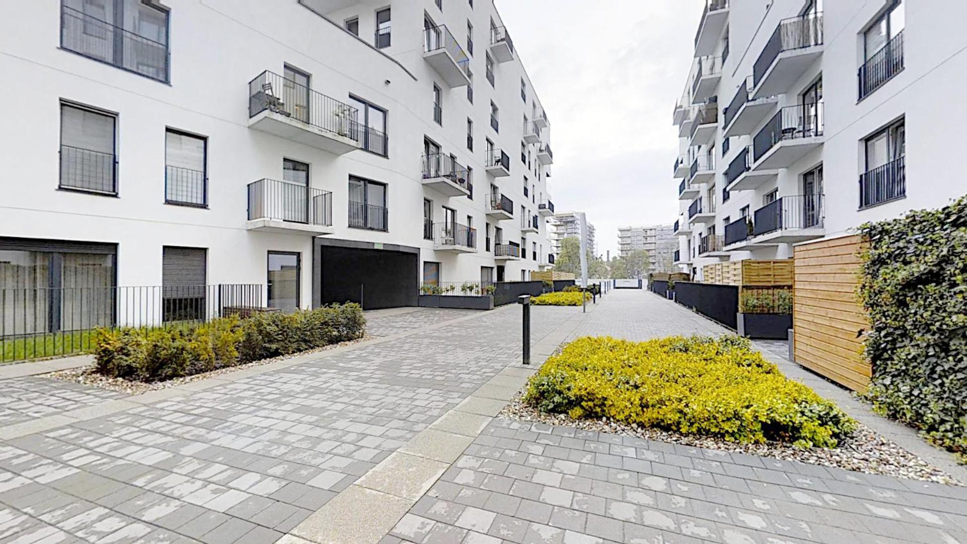 Apartimento Ponte Wroclaw Ngoại thất bức ảnh